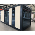 Panneaux de tremblement de terre préfabriqué EPS Sandwich Panel Container Homes